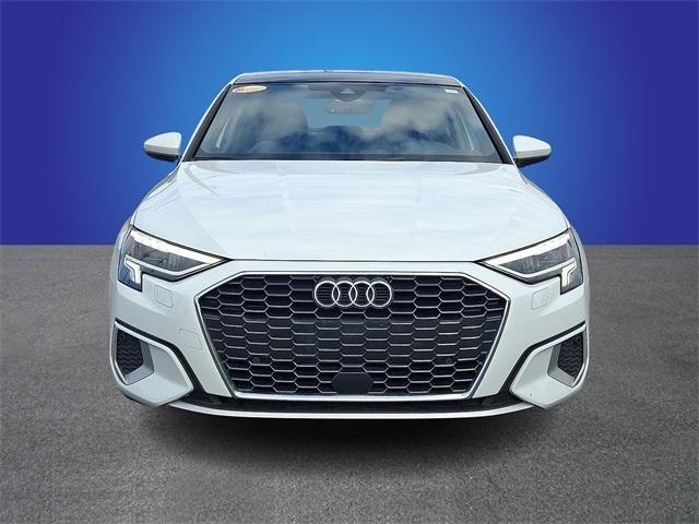 used 2024 Audi A3 car, priced at $24,341