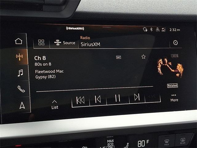 used 2024 Audi A3 car, priced at $24,341