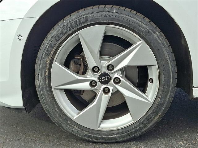 used 2024 Audi A3 car, priced at $24,341