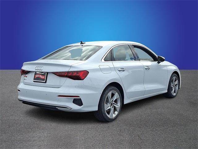 used 2024 Audi A3 car, priced at $24,341