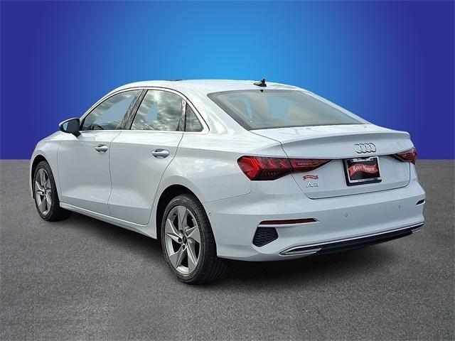 used 2024 Audi A3 car, priced at $24,341