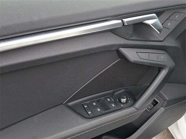 used 2024 Audi A3 car, priced at $24,341