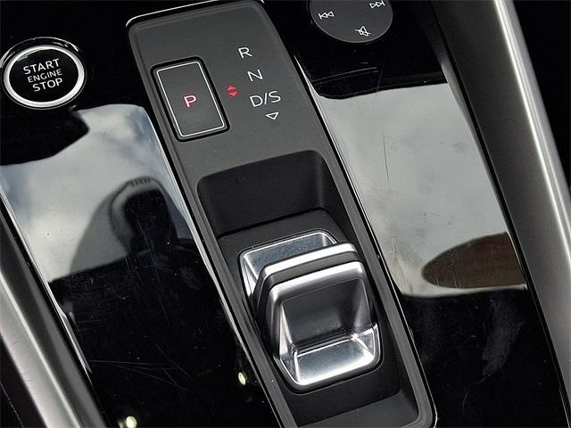 used 2024 Audi A3 car, priced at $24,341