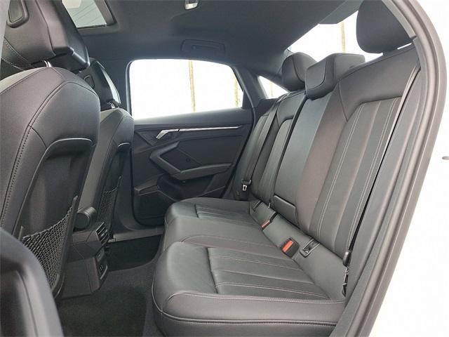 used 2024 Audi A3 car, priced at $24,341