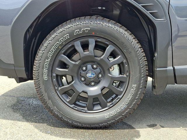 used 2026 Subaru Forester car, priced at $38,385