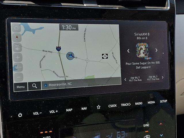 used 2023 Hyundai Tucson car, priced at $24,981