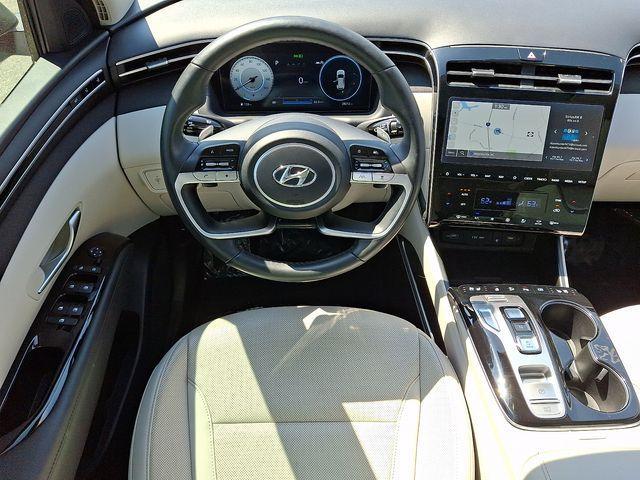 used 2023 Hyundai Tucson car, priced at $24,981