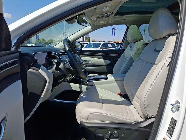 used 2023 Hyundai Tucson car, priced at $24,981