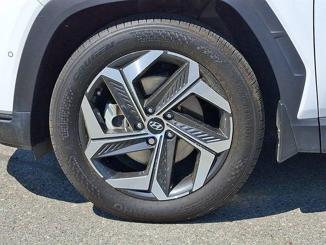 used 2023 Hyundai Tucson car, priced at $24,981