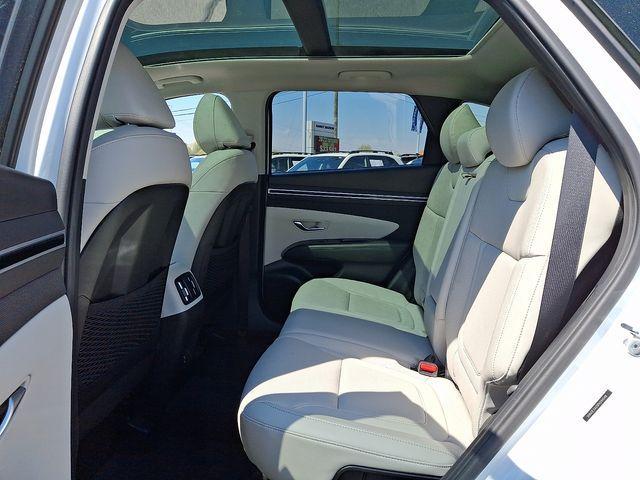 used 2023 Hyundai Tucson car, priced at $24,981