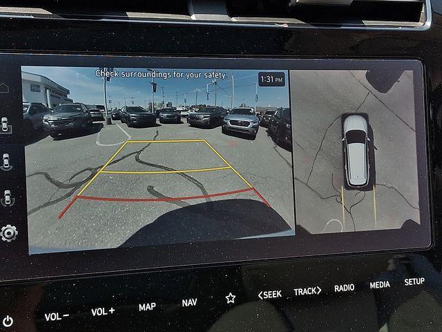 used 2023 Hyundai Tucson car, priced at $24,981