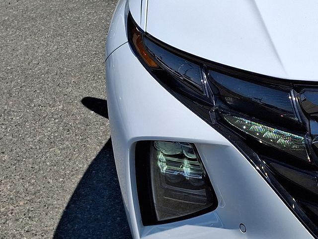 used 2023 Hyundai Tucson car, priced at $24,981