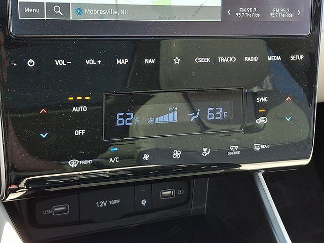 used 2023 Hyundai Tucson car, priced at $24,981