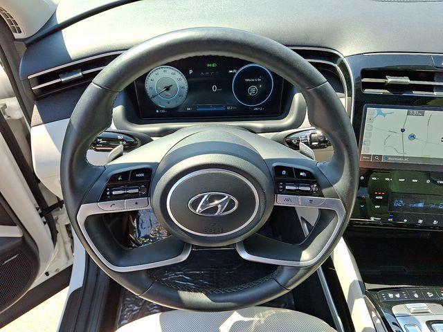 used 2023 Hyundai Tucson car, priced at $24,981