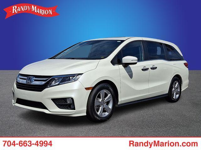 used 2019 Honda Odyssey car, priced at $24,691