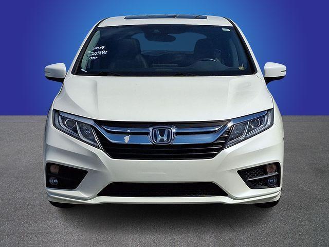 used 2019 Honda Odyssey car, priced at $24,691