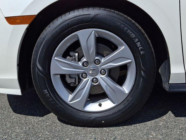 used 2019 Honda Odyssey car, priced at $24,691