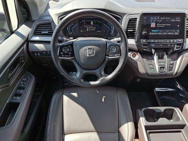 used 2019 Honda Odyssey car, priced at $24,691