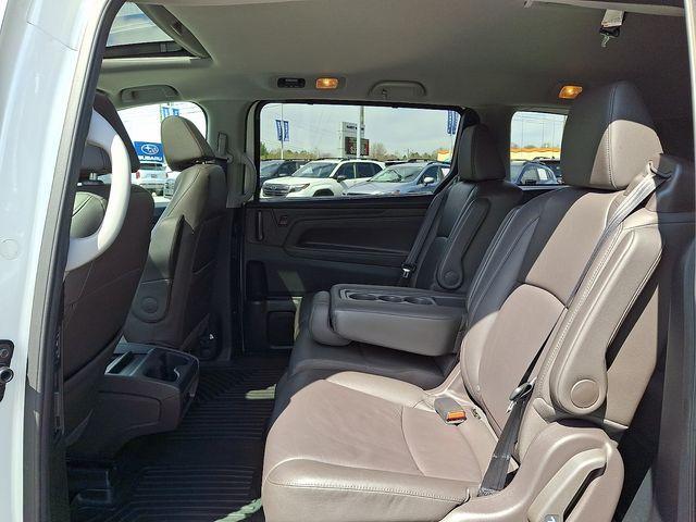 used 2019 Honda Odyssey car, priced at $24,691