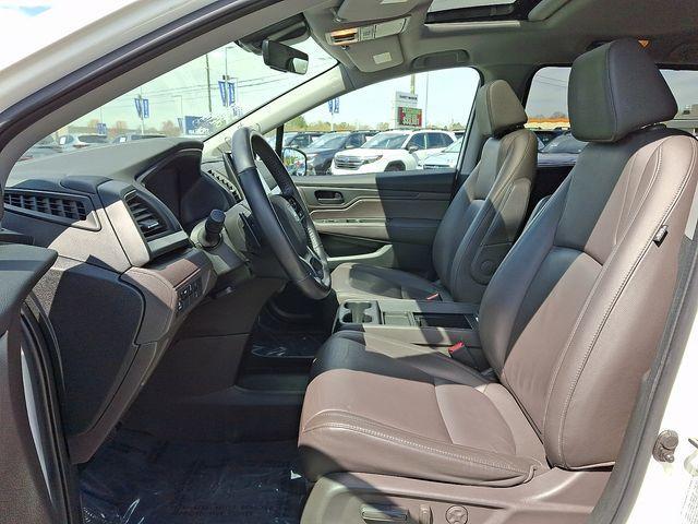 used 2019 Honda Odyssey car, priced at $24,691