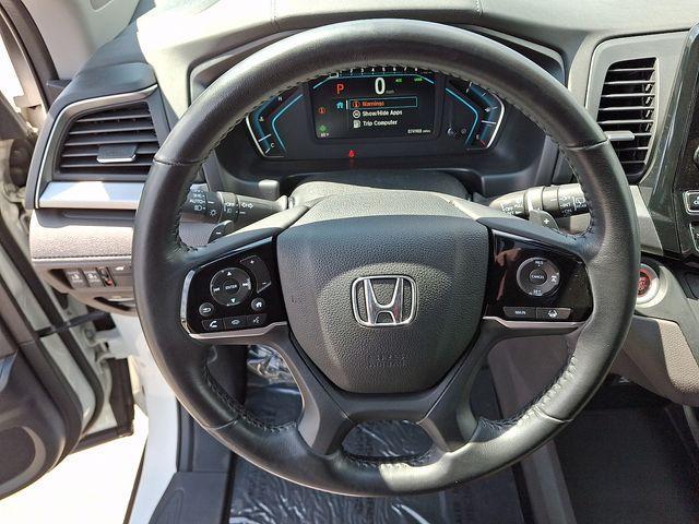 used 2019 Honda Odyssey car, priced at $24,691