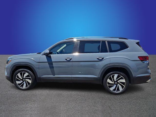 used 2025 Volkswagen Atlas car, priced at $36,935