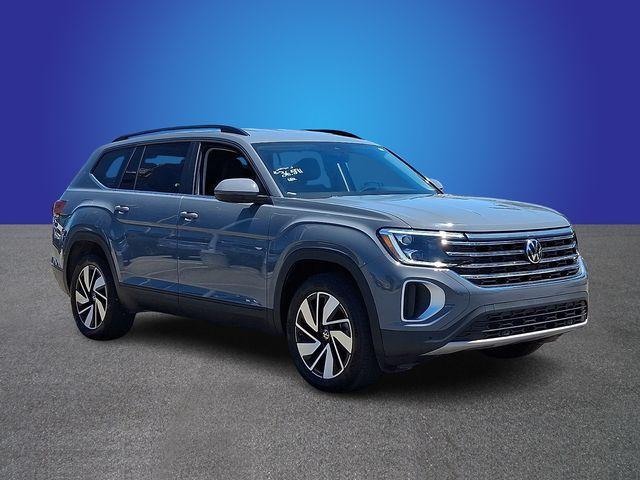 used 2025 Volkswagen Atlas car, priced at $36,935