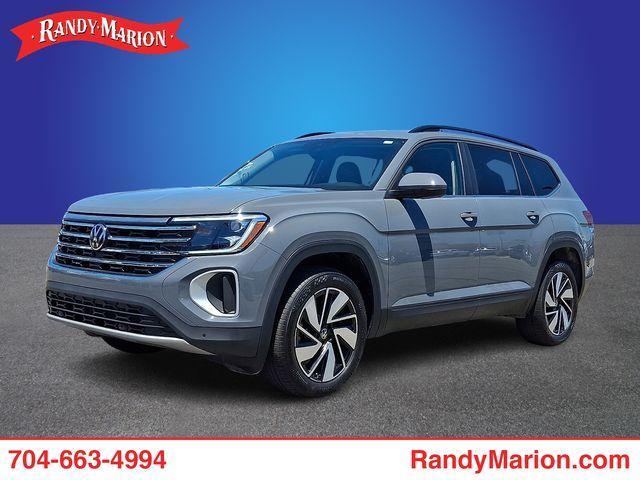 used 2025 Volkswagen Atlas car, priced at $36,935