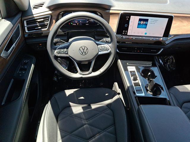 used 2025 Volkswagen Atlas car, priced at $36,935