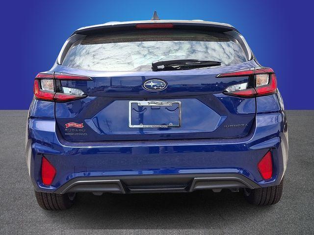 new 2026 Subaru Impreza car, priced at $30,249