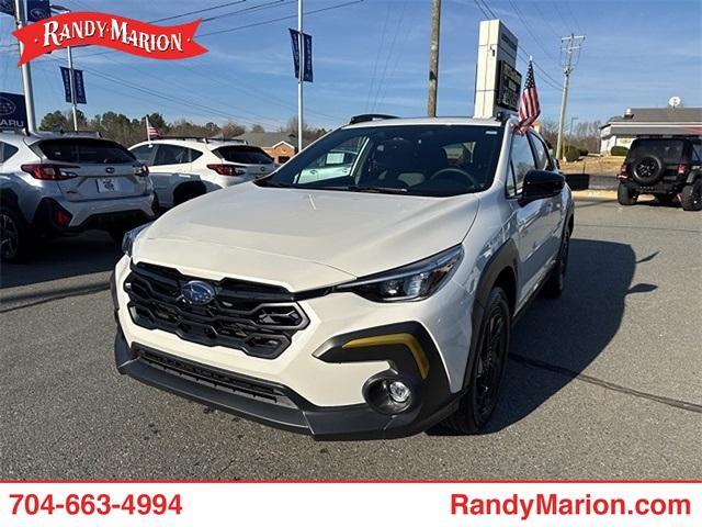 used 2025 Subaru Crosstrek car, priced at $28,691