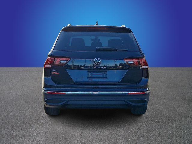 used 2023 Volkswagen Tiguan car, priced at $23,899