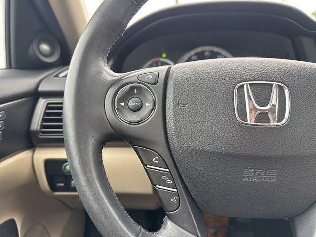 used 2015 Honda Accord car, priced at $17,981