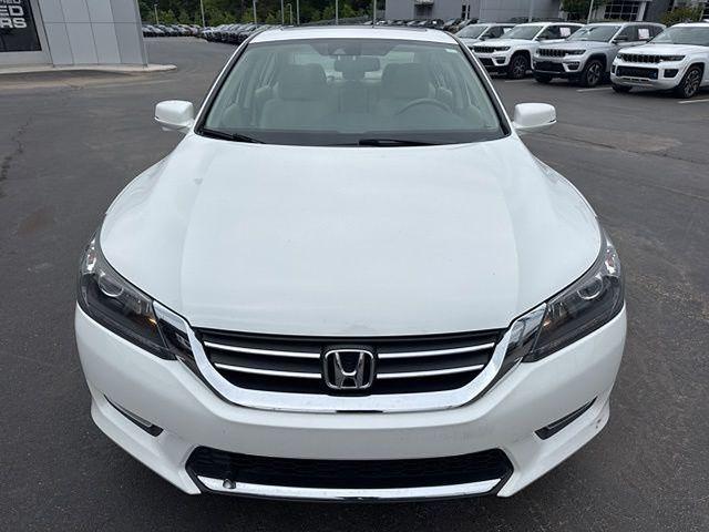 used 2015 Honda Accord car, priced at $17,981