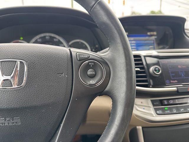 used 2015 Honda Accord car, priced at $17,981