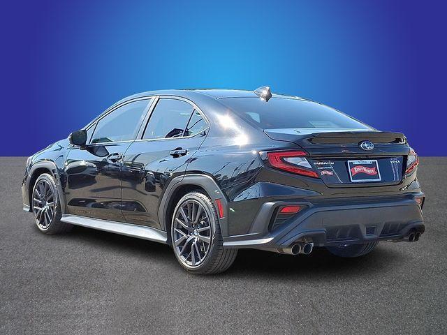 used 2023 Subaru WRX car, priced at $28,035