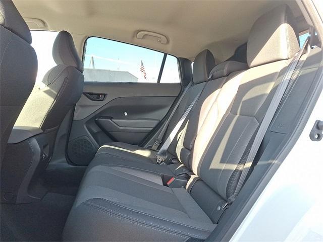 new 2026 Subaru Crosstrek car, priced at $28,522