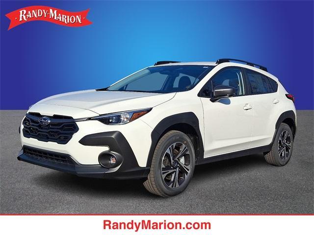 new 2026 Subaru Crosstrek car, priced at $28,522