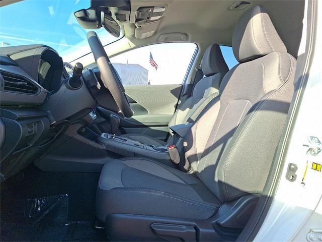 new 2026 Subaru Crosstrek car, priced at $28,522