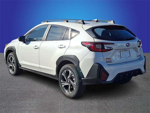 new 2026 Subaru Crosstrek car, priced at $28,522