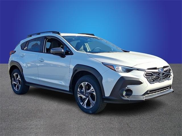 new 2026 Subaru Crosstrek car, priced at $28,522