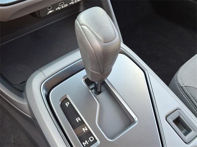 new 2026 Subaru Crosstrek car, priced at $28,522