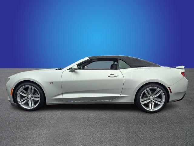 used 2017 Chevrolet Camaro car, priced at $25,341