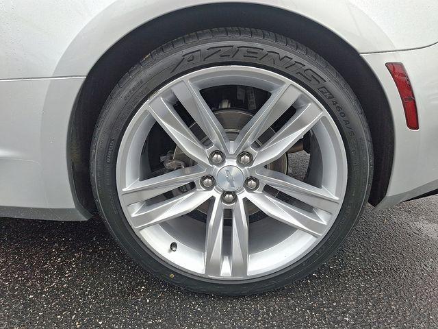 used 2017 Chevrolet Camaro car, priced at $25,341