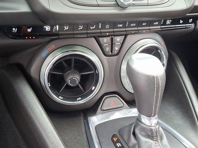 used 2017 Chevrolet Camaro car, priced at $25,341