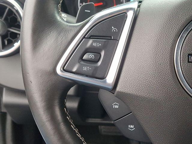 used 2017 Chevrolet Camaro car, priced at $25,341