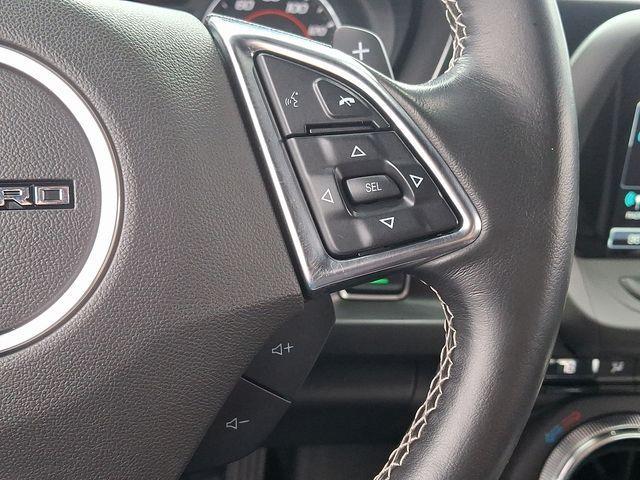 used 2017 Chevrolet Camaro car, priced at $25,341