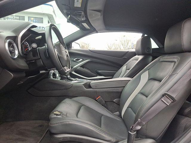 used 2017 Chevrolet Camaro car, priced at $25,341