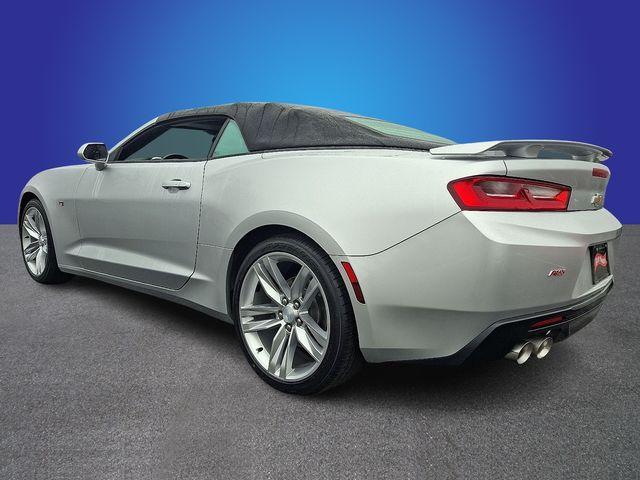 used 2017 Chevrolet Camaro car, priced at $25,341