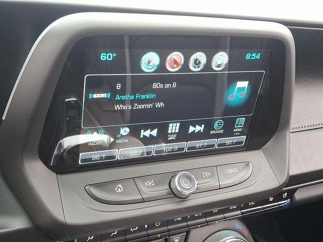 used 2017 Chevrolet Camaro car, priced at $25,341